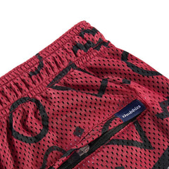 Arizona Cardinals Chubbies Mesh Shorts - Cardinal Shorts