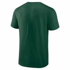 Green Bay Packers Best Dad Father's Day T-Shirt - Green T-shirts