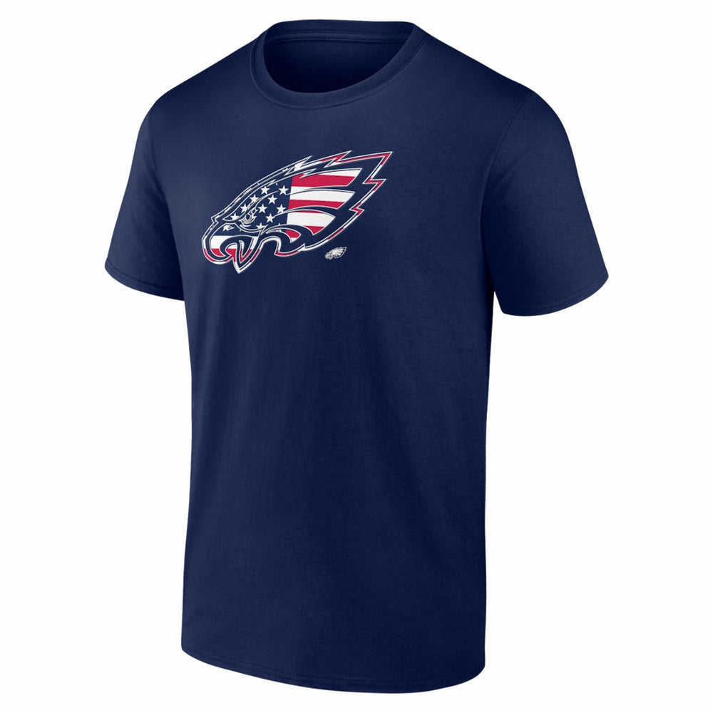 Philadelphia Eagles Americana T-Shirt - Navy T-shirts