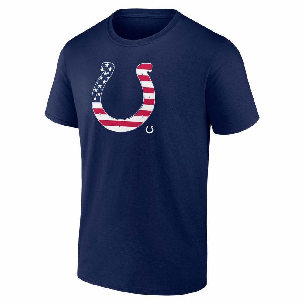 Indianapolis Colts Americana T-Shirt - Navy T-shirts