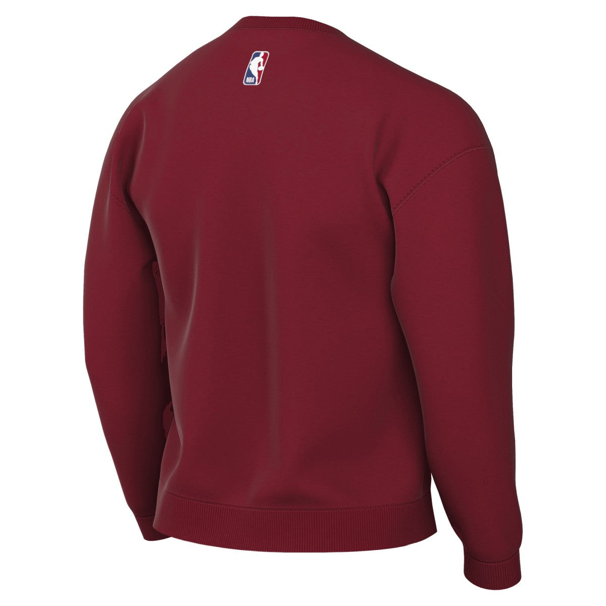 Miami Heat Jordan Brand Statement Edition Sweatshirt Red outlet