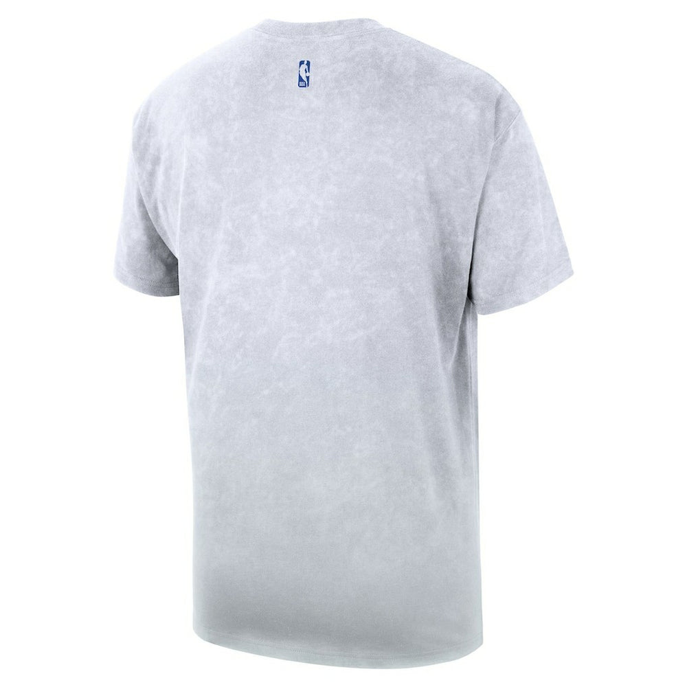 Orlando Magic City Edition Remix Courtside Dip-Dye Max90 T-Shirt White - Nike