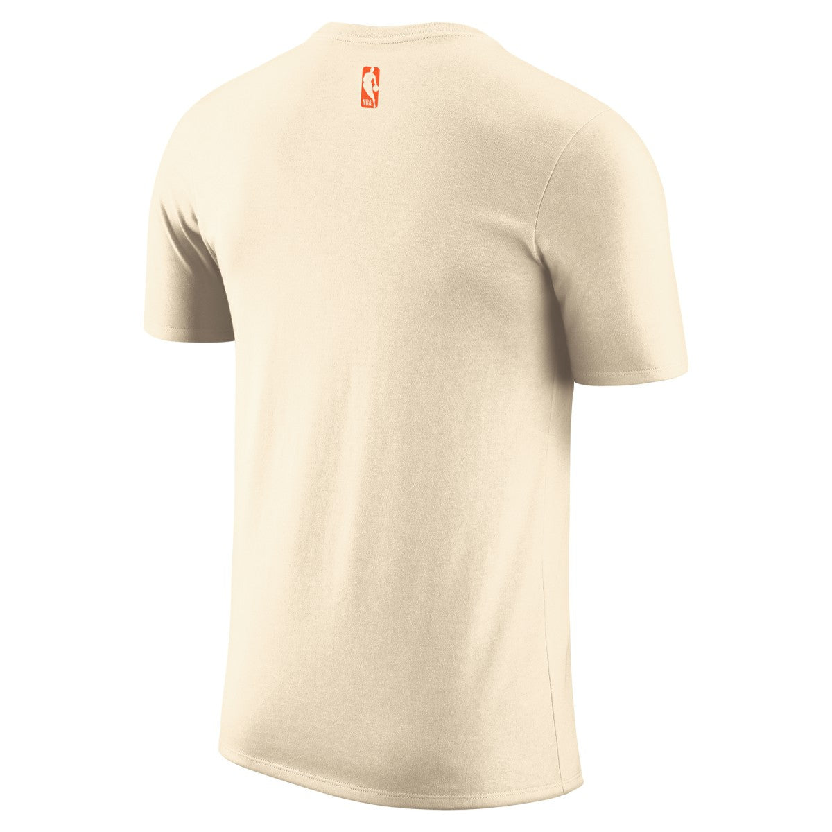 New York Knicks 2025/26 City Edition Remix Essential Logo T-Shirt Natural - Nike outlet