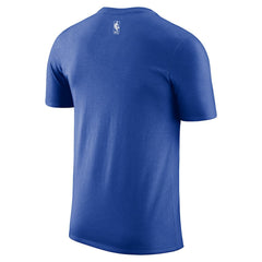 Orlando Magic 2025/26 City Edition Remix Essential Logo T-Shirt Blue - Nike