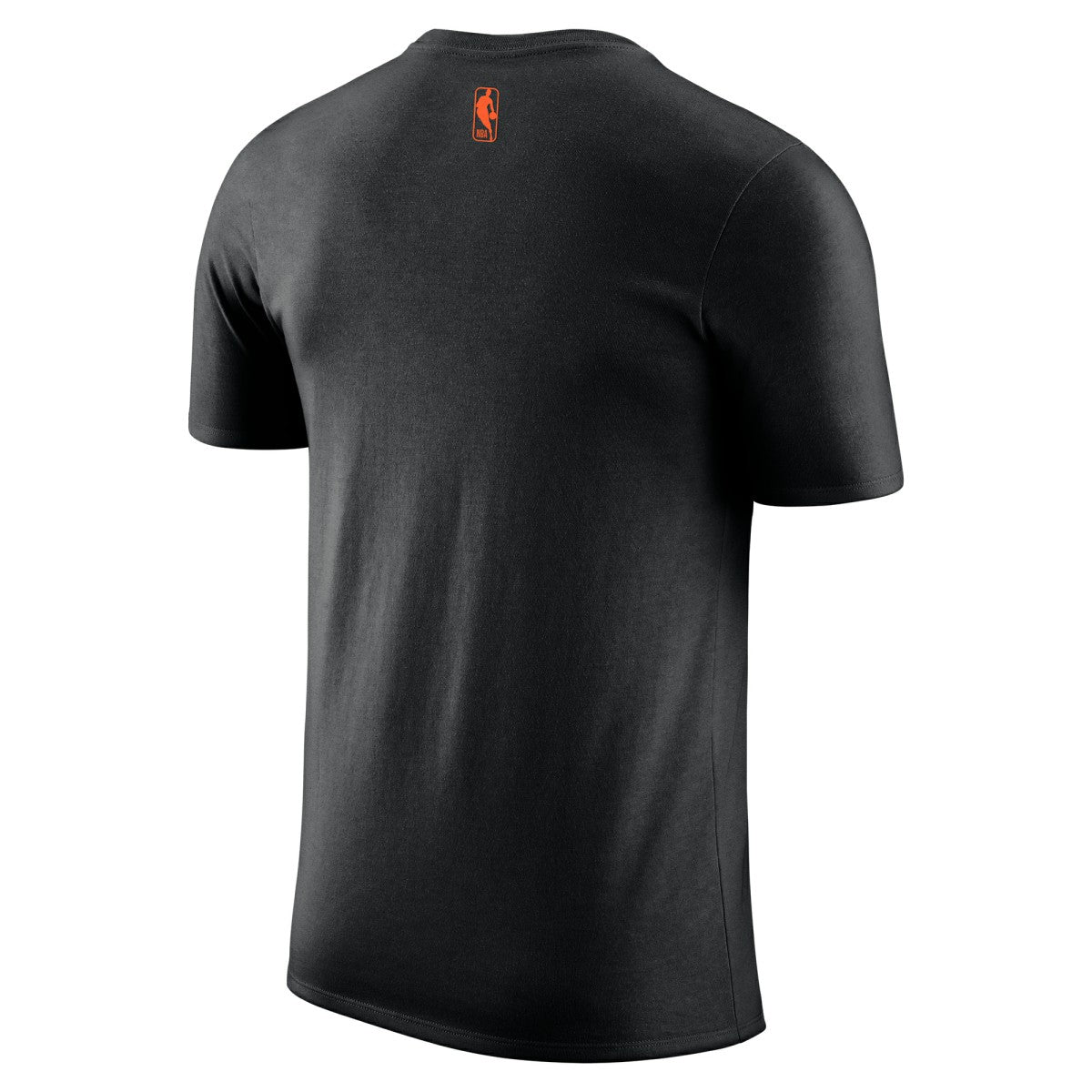 Phoenix Suns 2025/26 City Edition Remix Essential Logo T-Shirt Black - Nike