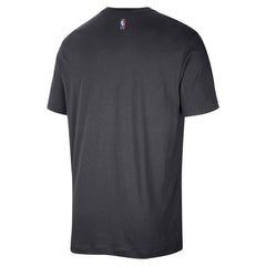 Minnesota Timberwolves Jordan Brand Statement Edition Essential T-Shirt Anthracite outlet
