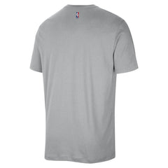 San Antonio Spurs Jordan Brand Statement Edition Essential T-Shirt Silver outlet