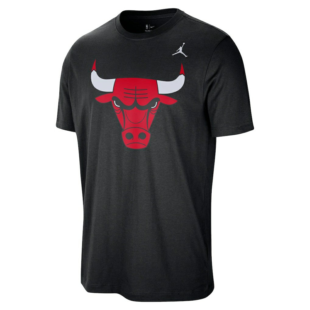 Chicago Bulls Jordan Brand Statement Edition Essential T-Shirt Black