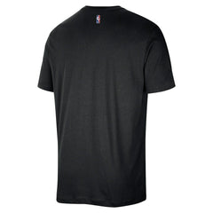 Boston Celtics Jordan Brand Statement Edition Essential T-Shirt Black
