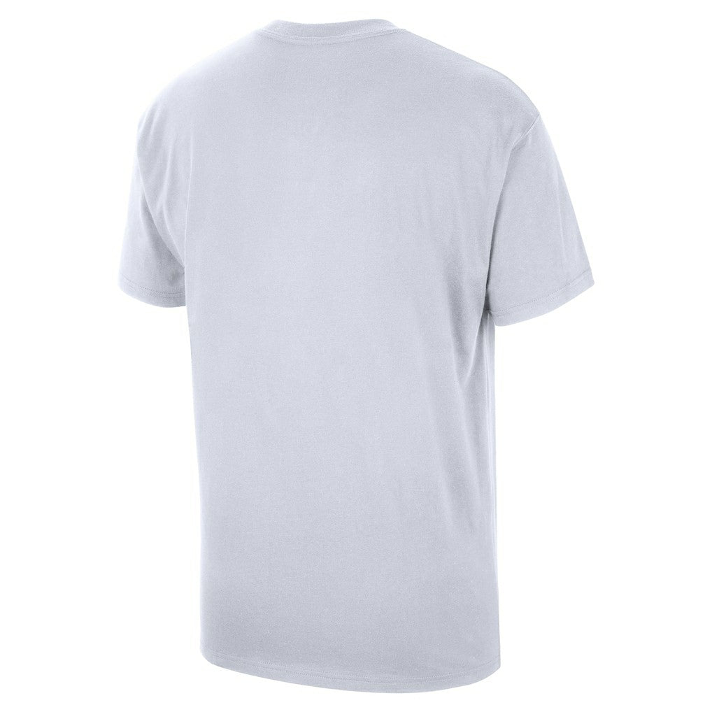 Cleveland Cavaliers Unisex Classic Edition Hardwood Classics Vintage T-Shirt White - Nike