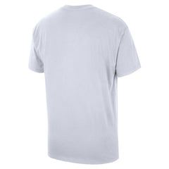 Cleveland Cavaliers Unisex Classic Edition Hardwood Classics Vintage T-Shirt White - Nike