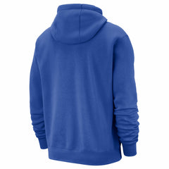 Orlando Magic 2025/26 City Edition Essential Logo Remix Hoodie Blue - Nike