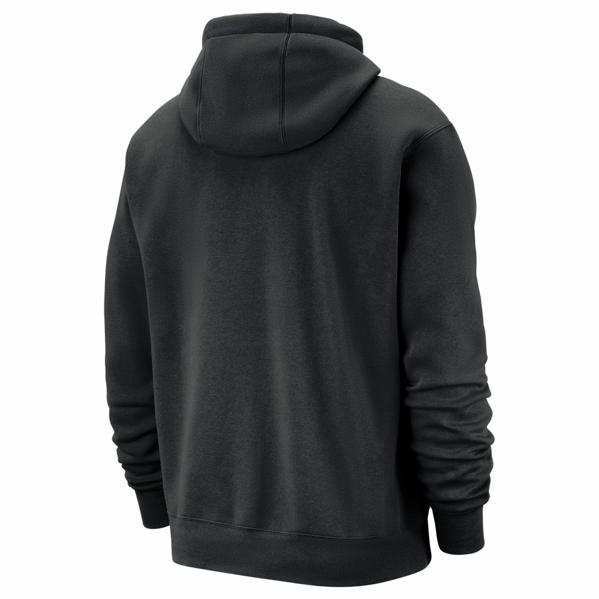 Phoenix Suns 2025/26 City Edition Essential Logo Remix Hoodie Black - Nike