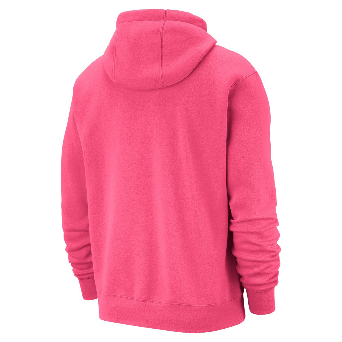 San Antonio Spurs 2025/26 City Edition Essential Logo Remix Hoodie Pink - Nike