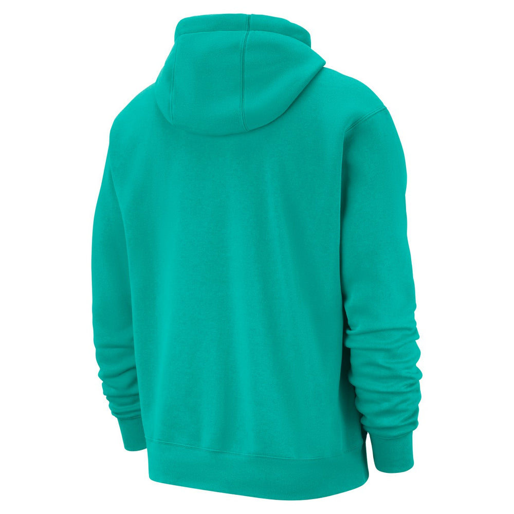 Portland Trail Blazers 2025/26 City Edition Essential Logo Remix Hoodie Green - Nike outlet