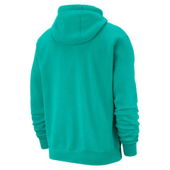 Portland Trail Blazers 2025/26 City Edition Essential Logo Remix Hoodie Green - Nike outlet