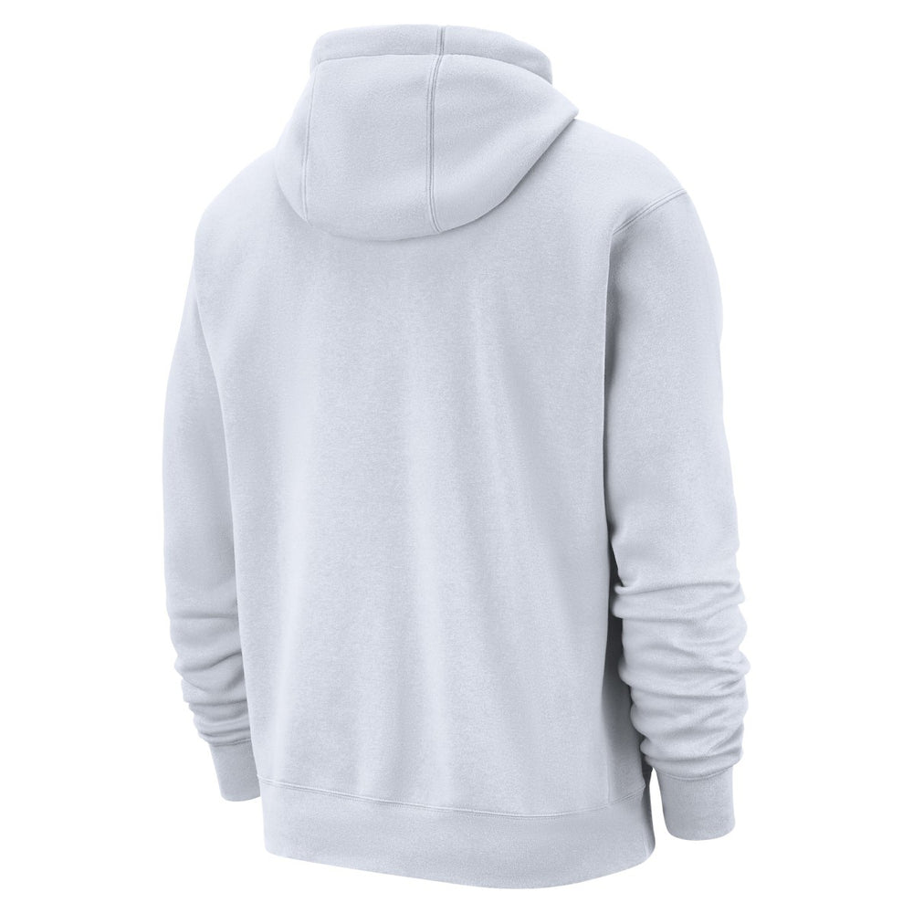 Memphis Grizzlies 2025/26 City Edition Essential Remix Club Hoodie White - Nike outlet