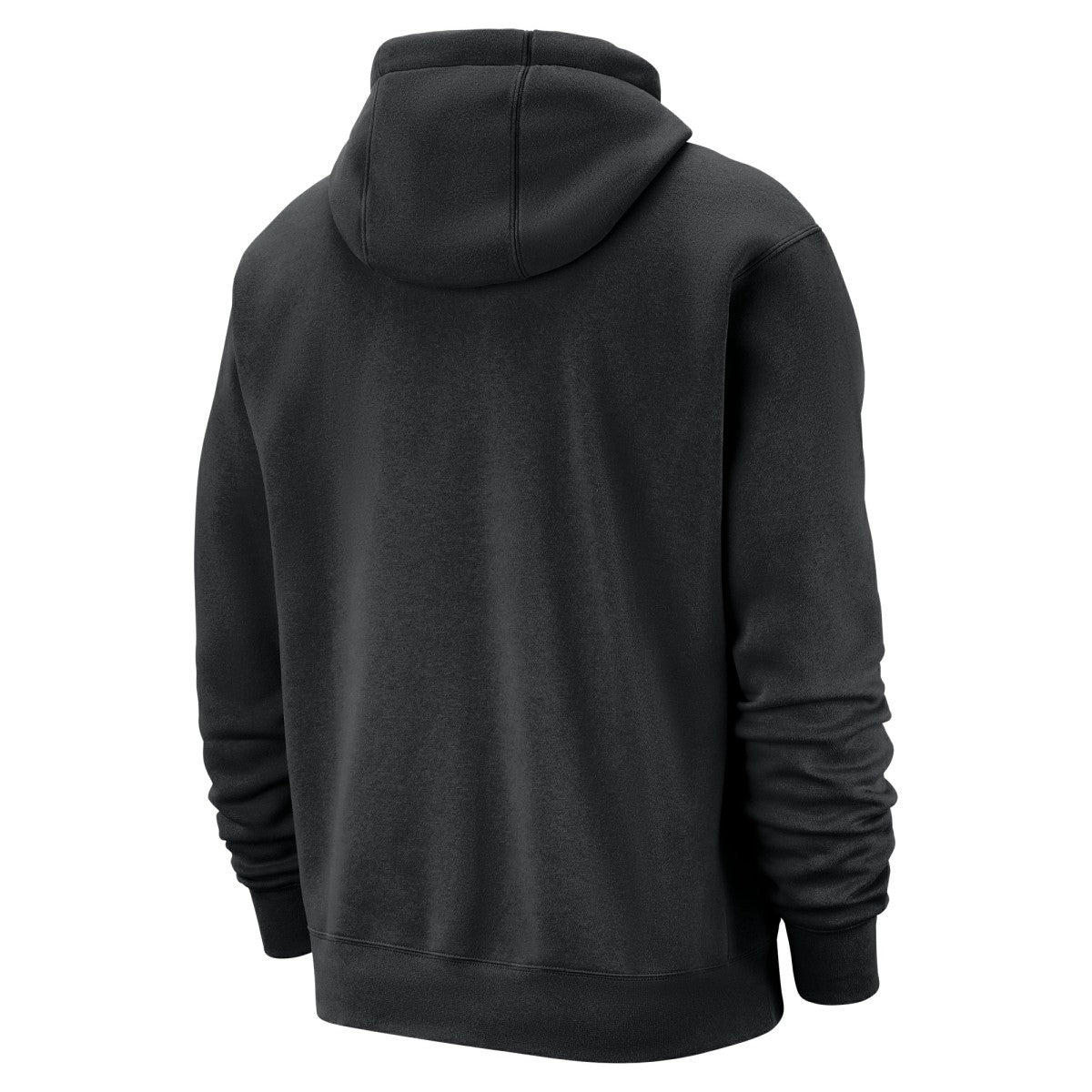 Miami Heat 2025/26 City Edition Essential Remix Club Hoodie Black - Nike