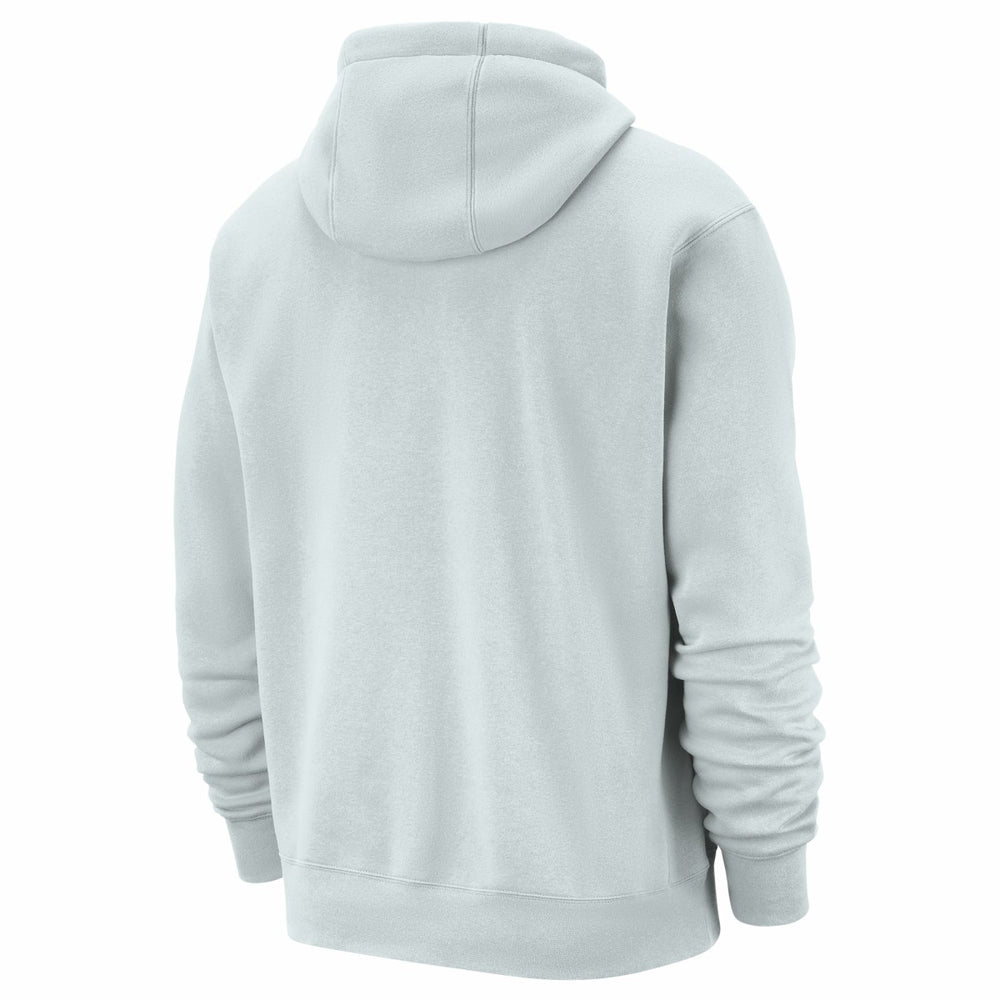 Orlando Magic 2025/26 City Edition Essential Remix Club Hoodie Silver - Nike