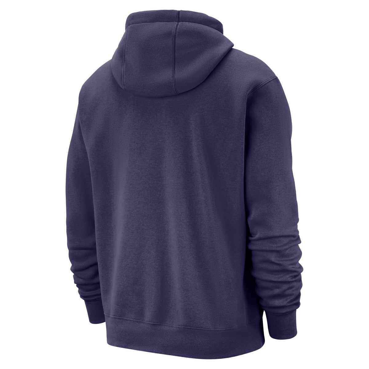 Sacramento Kings 2025/26 City Edition Essential Remix Club Hoodie Purple - Nike