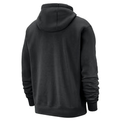Dallas Mavericks 2025/26 City Edition Essential Remix Club Hoodie Black - Nike