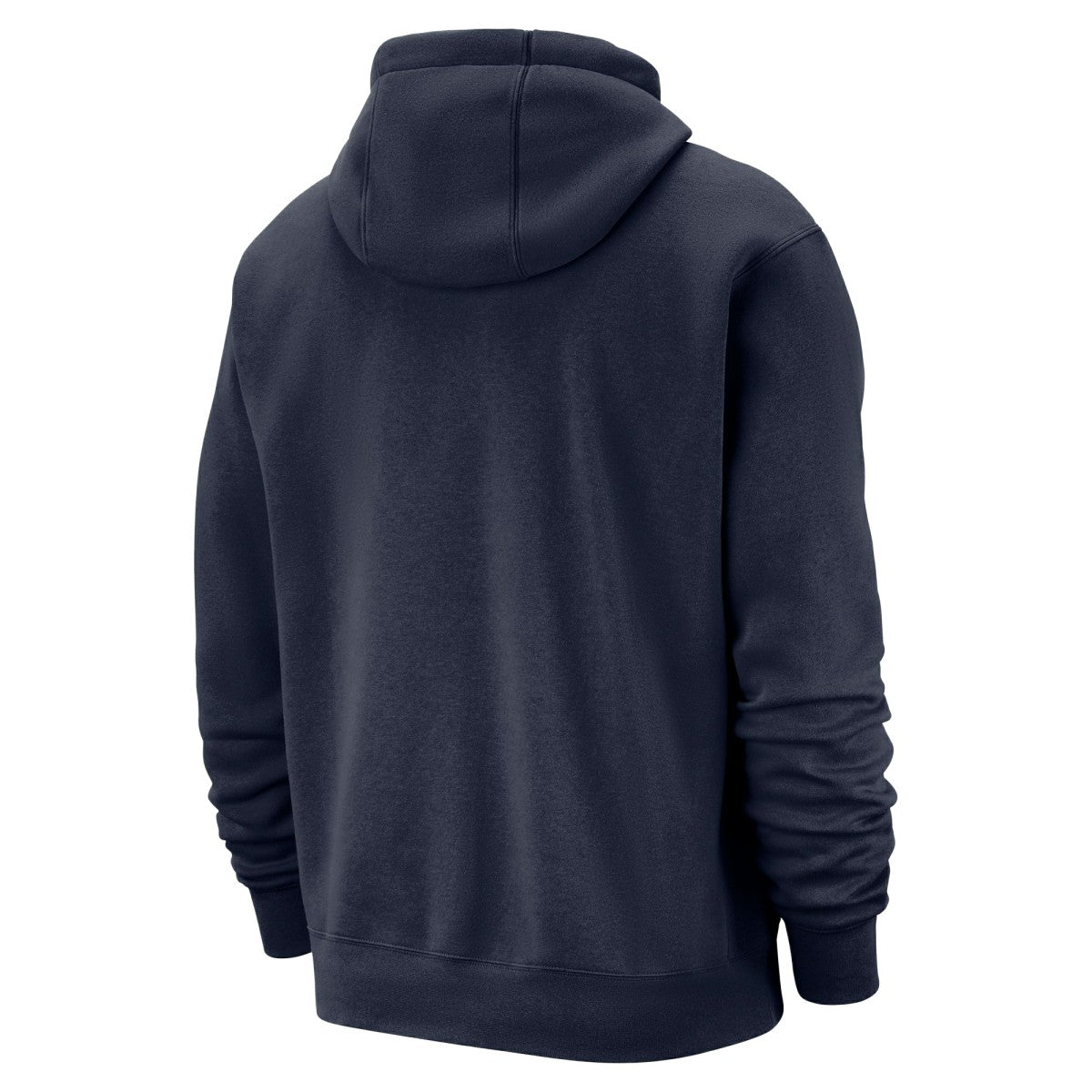 Memphis Grizzlies 2025/26 City Edition Courtside Remix Premium Hoodie Navy - Nike