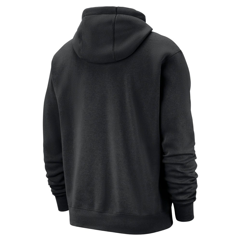 Phoenix Suns 2025/26 City Edition Courtside Remix Premium Hoodie Black - Nike outlet