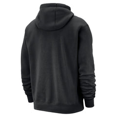 Phoenix Suns 2025/26 City Edition Courtside Remix Premium Hoodie Black - Nike outlet
