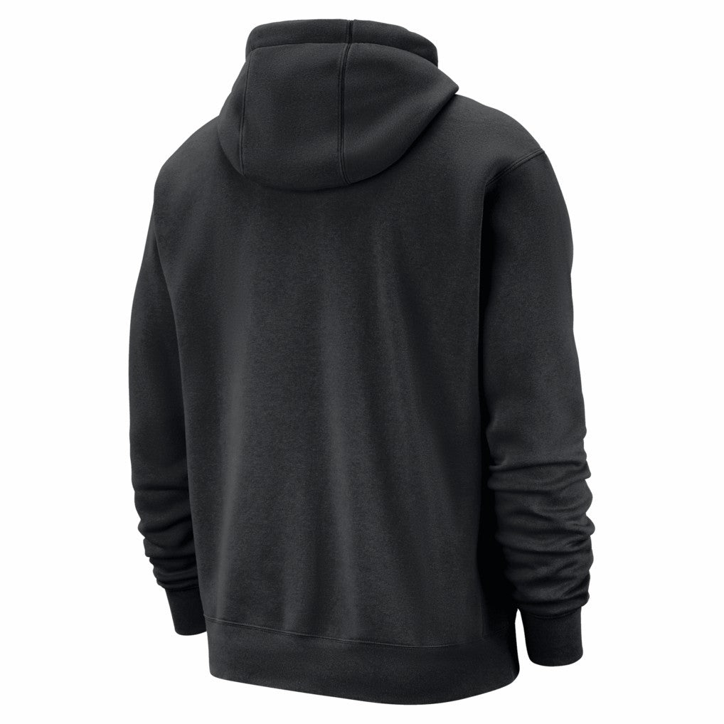 Dallas Mavericks 2025/26 City Edition Remix Premium Courtside Hoodie Black - Nike