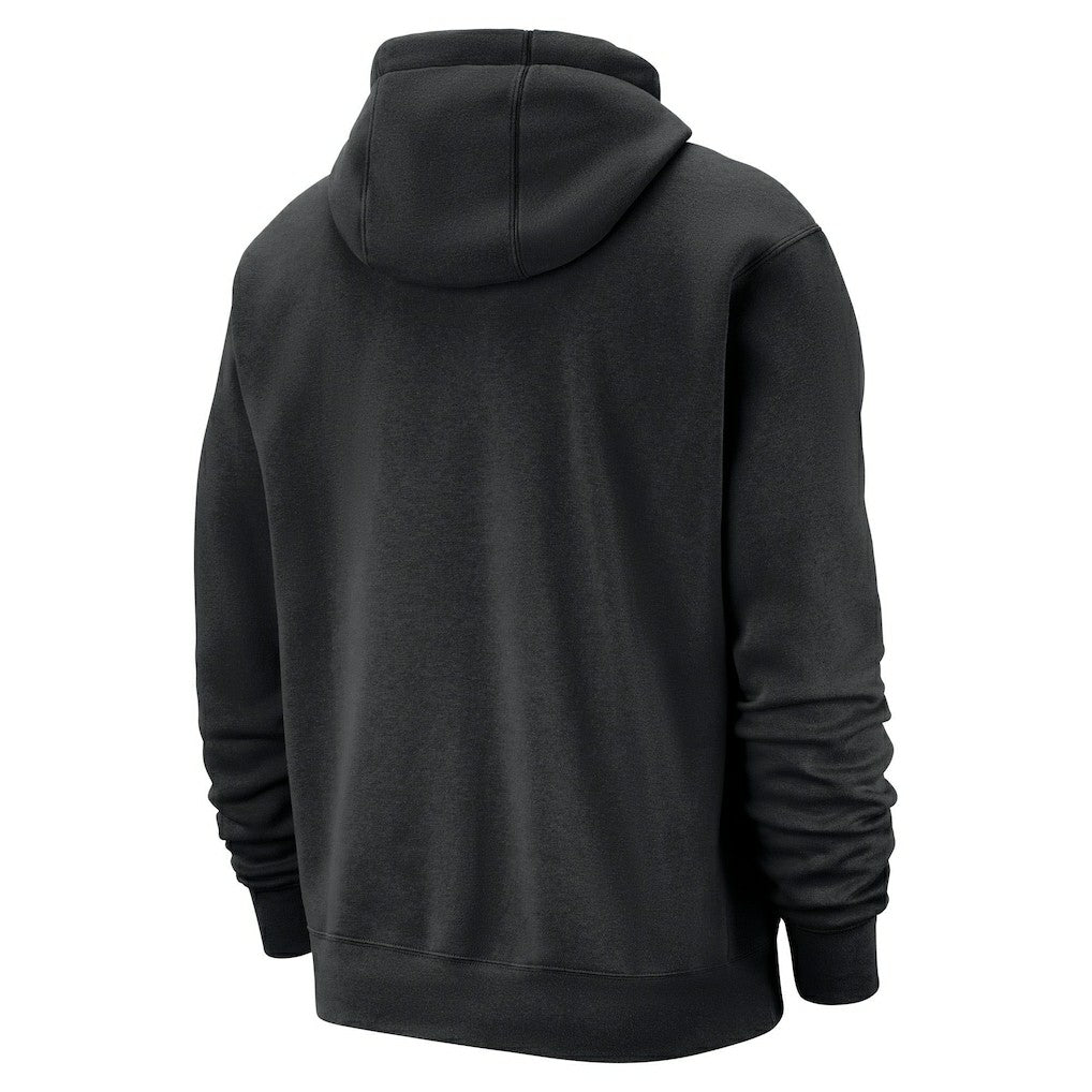 Atlanta Hawks 2025/26 City Edition Courtside Remix Premium Hoodie Black - Nike