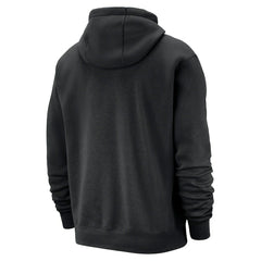 Atlanta Hawks 2025/26 City Edition Courtside Remix Premium Hoodie Black - Nike
