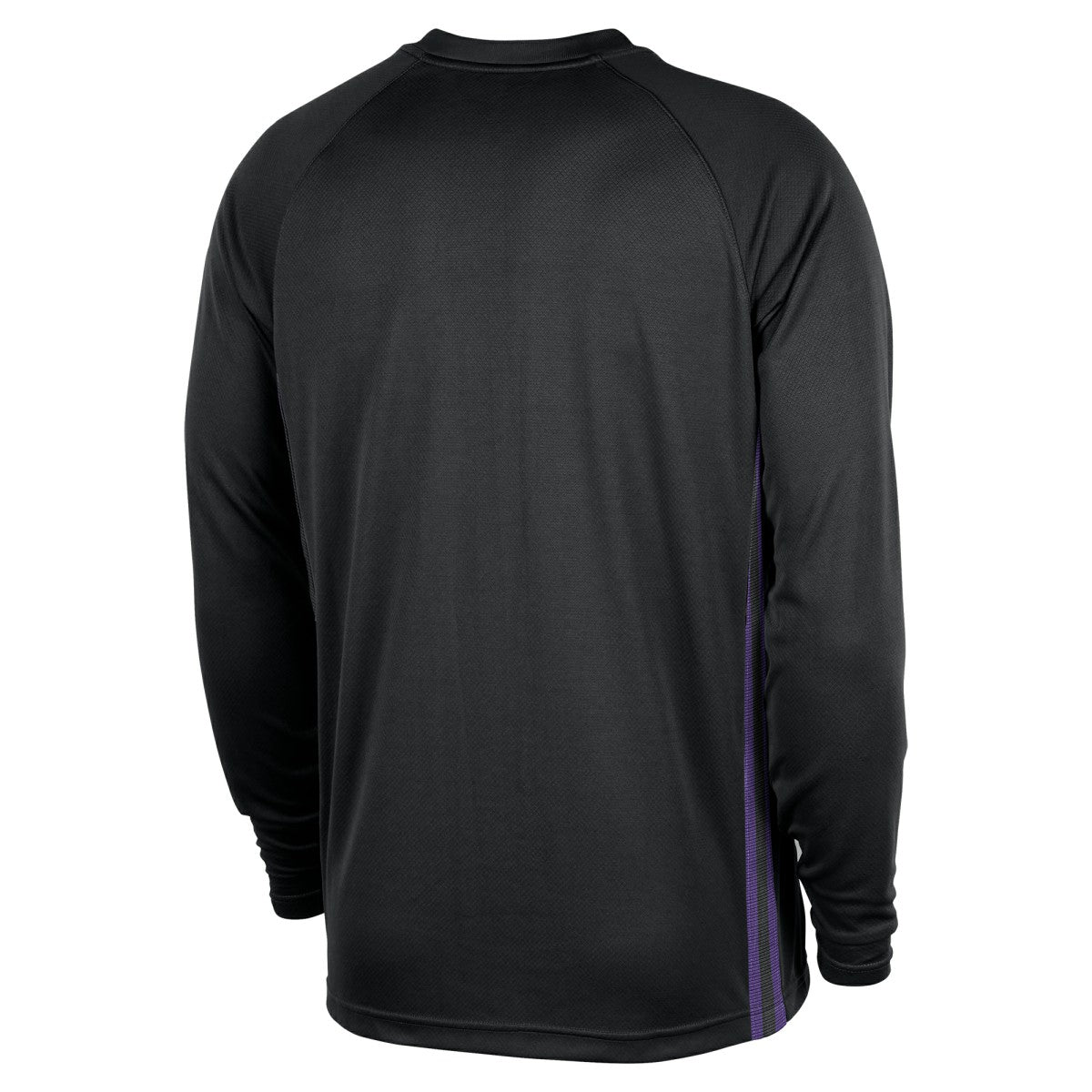 Los Angeles Lakers 2025/26 City Edition Authentic Pregame Dri-FIT Long Sleeve Shooting T-Shirt Black - Nike outlet