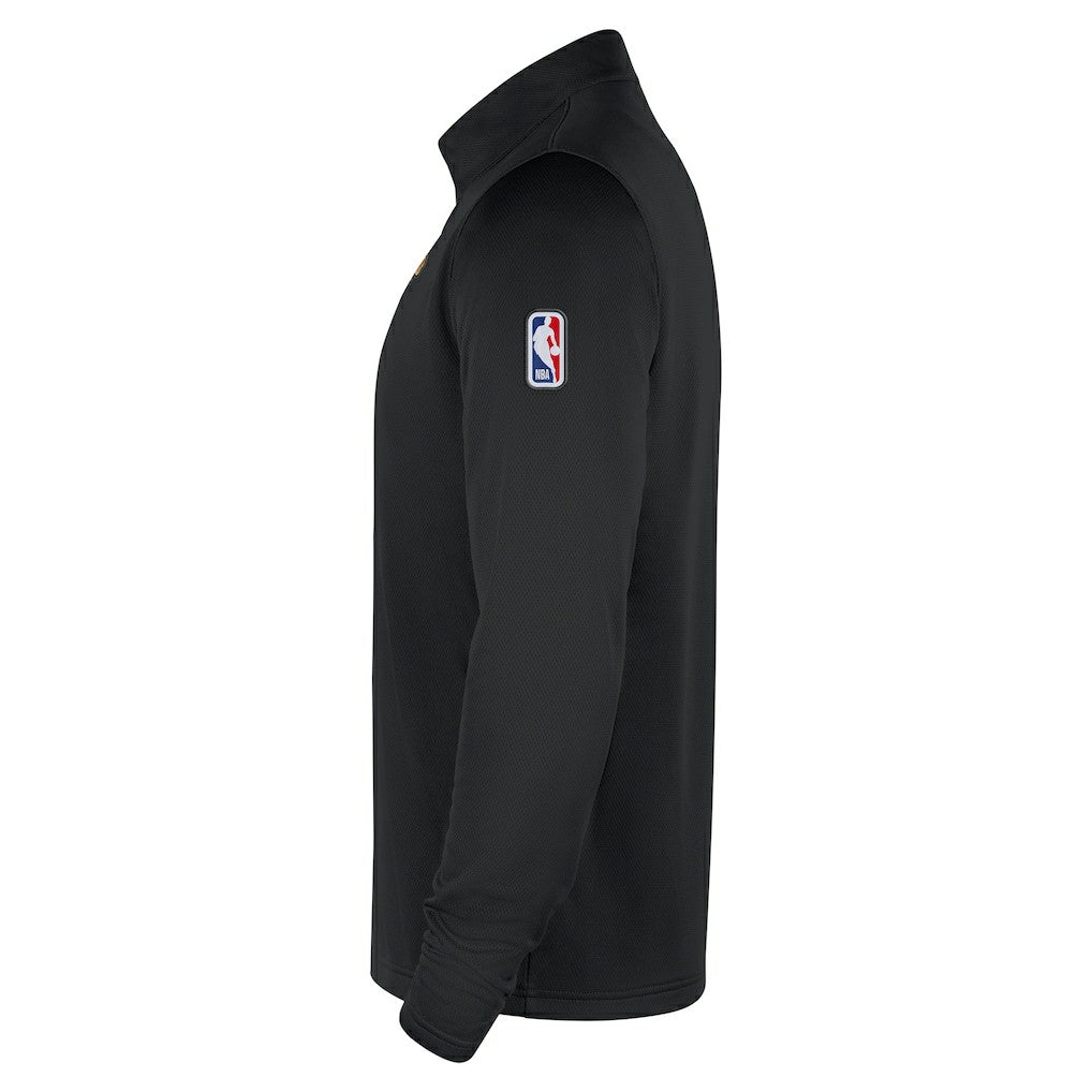 2025/26 City Edition Remix Authentic Coaches Dri-FIT Half-Zip Top -