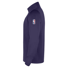 Sacramento Kings 2025/26 City Edition Remix Authentic Coaches Dri-FIT Half-Zip Top Purple - Nike