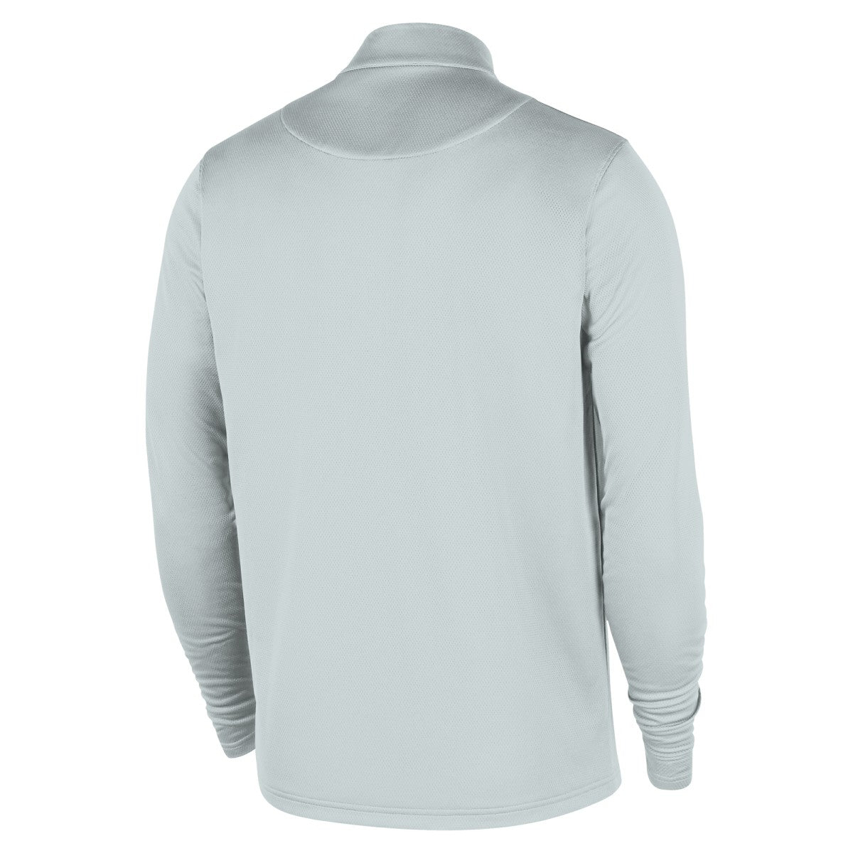 Orlando Magic 2025/26 City Edition Remix Authentic Coaches Dri-FIT Half-Zip Top Silver - Nike