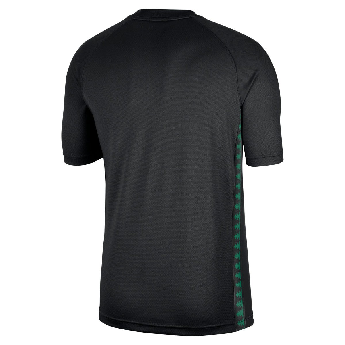 Minnesota Timberwolves Classic Edition Hardwood Classics Authentic Game Shooting T-Shirt Black - Nike