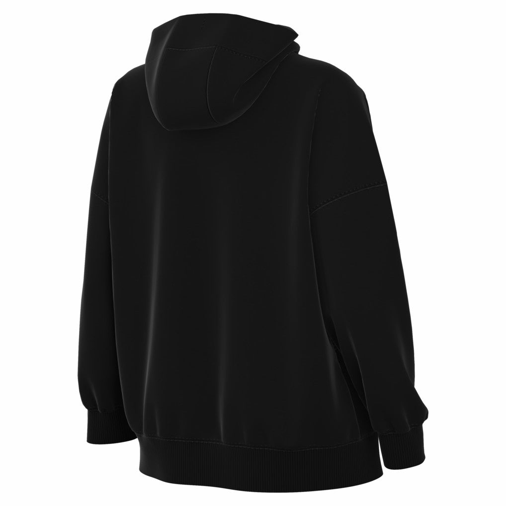 Boston Celtics Women's 2025/26 City Edition Remix Premium Fleece Hoodie Black - Nike