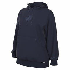 Memphis Grizzlies Women's 2025/26 City Edition Remix Premium Fleece Hoodie Navy - Nike