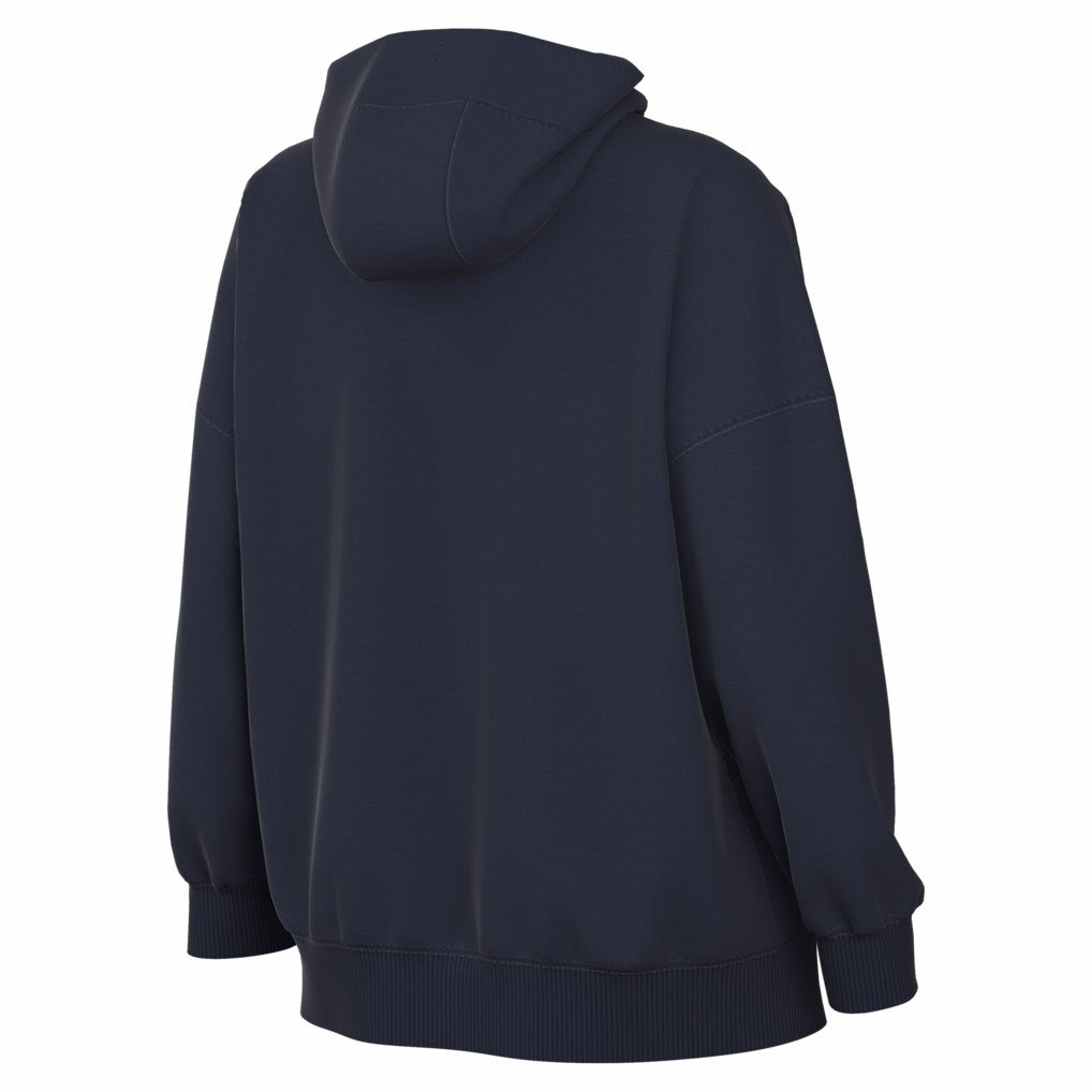 Memphis Grizzlies Women's 2025/26 City Edition Remix Premium Fleece Hoodie Navy - Nike