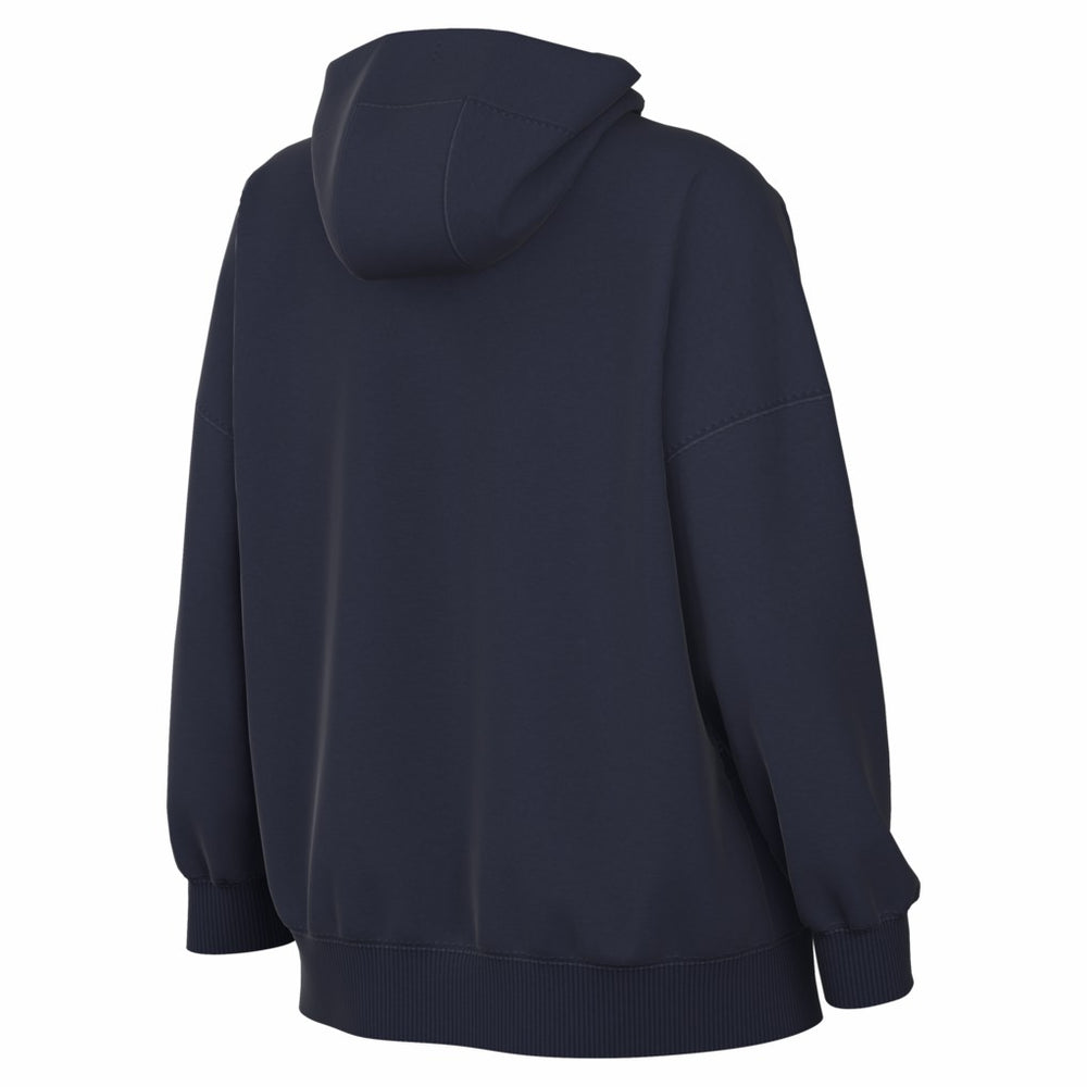 Memphis Grizzlies Women's 2025/26 City Edition Remix Premium Fleece Hoodie Navy - Nike