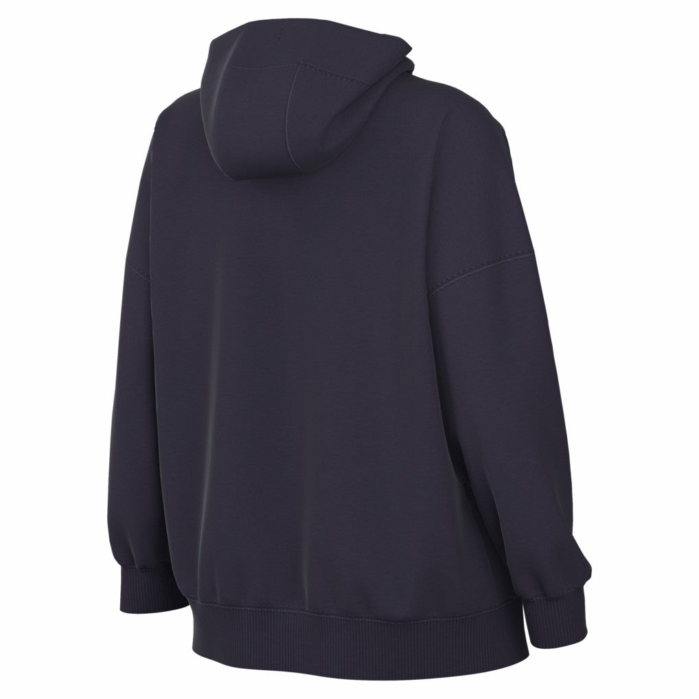 Minnesota Timberwolves Women's 2025/26 City Edition Remix Premium Fleece Hoodie Purple - Nike