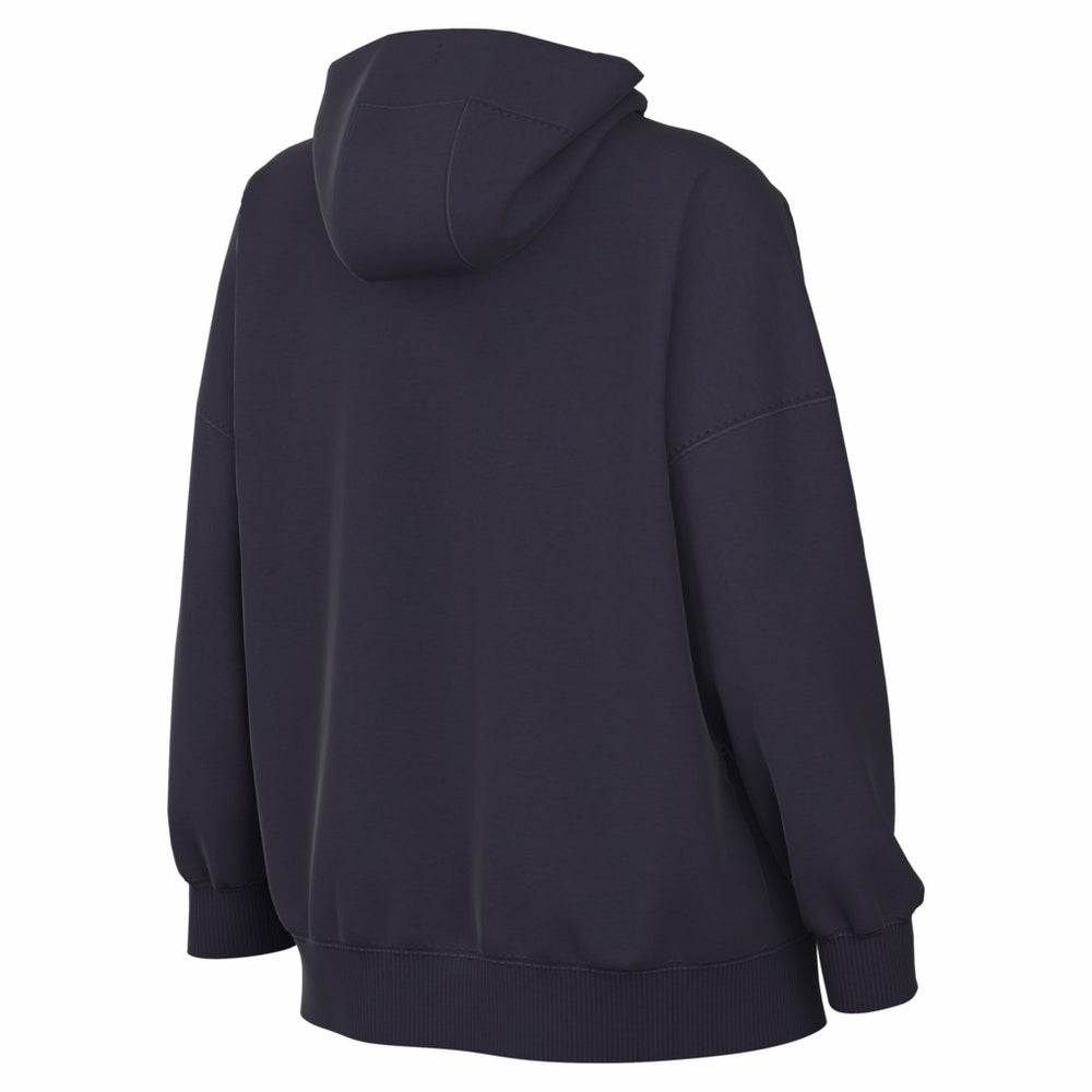 Minnesota Timberwolves Women's 2025/26 City Edition Remix Premium Fleece Hoodie Purple - Nike