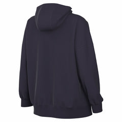 Minnesota Timberwolves Women's 2025/26 City Edition Remix Premium Fleece Hoodie Purple - Nike