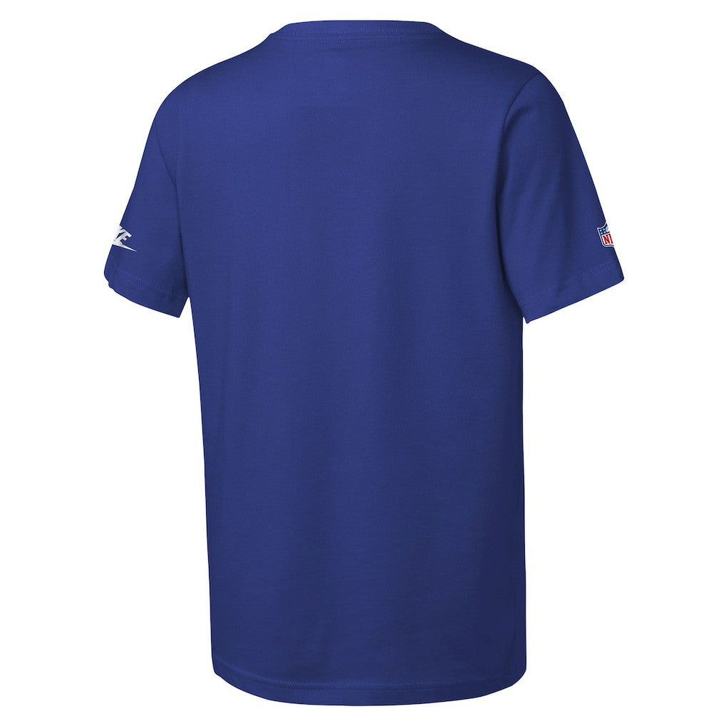Dallas Cowboys Youth Sideline T-Shirt - Navy T-shirts