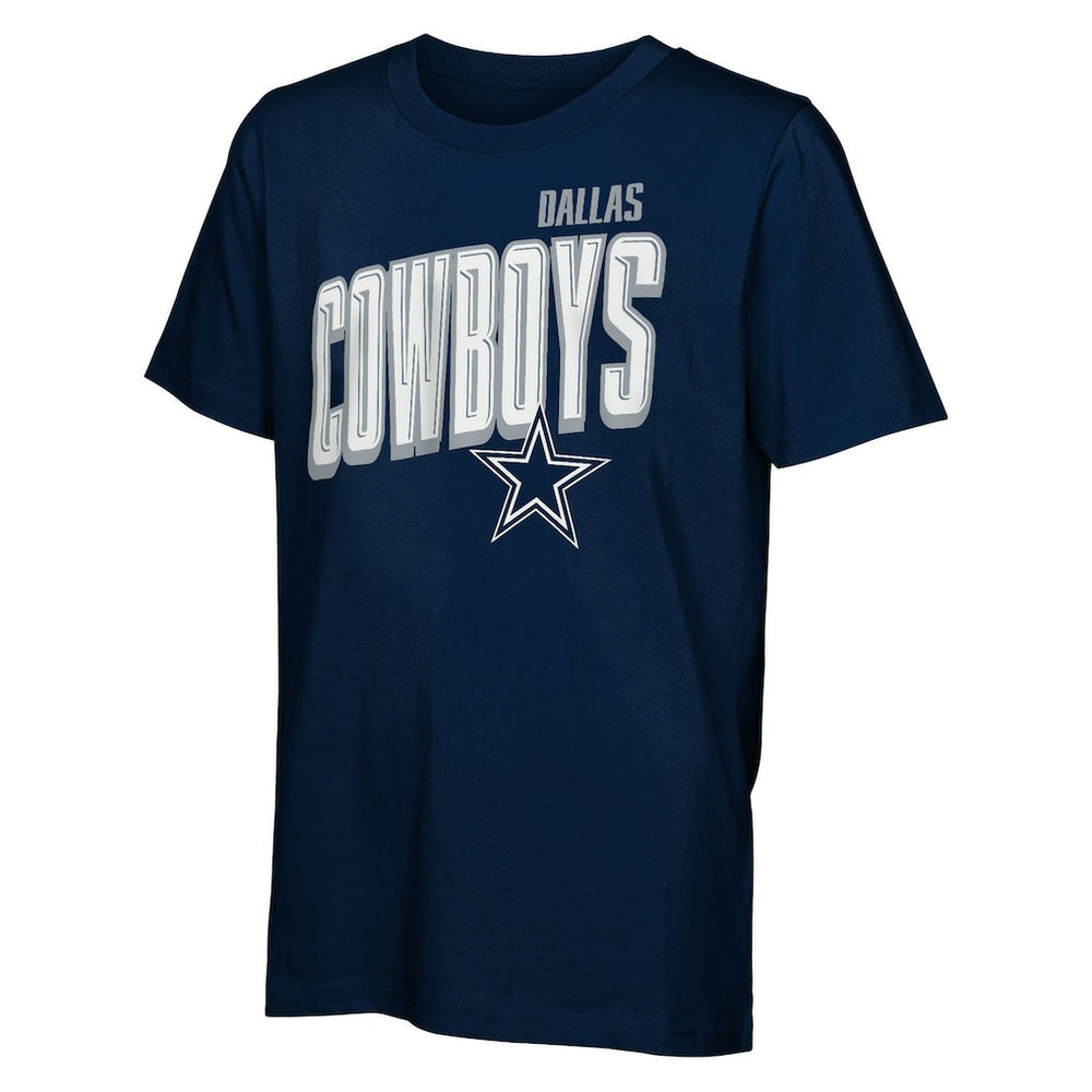 Dallas Cowboys Outerstuff Preschool The Mix Combo T-Shirt Set