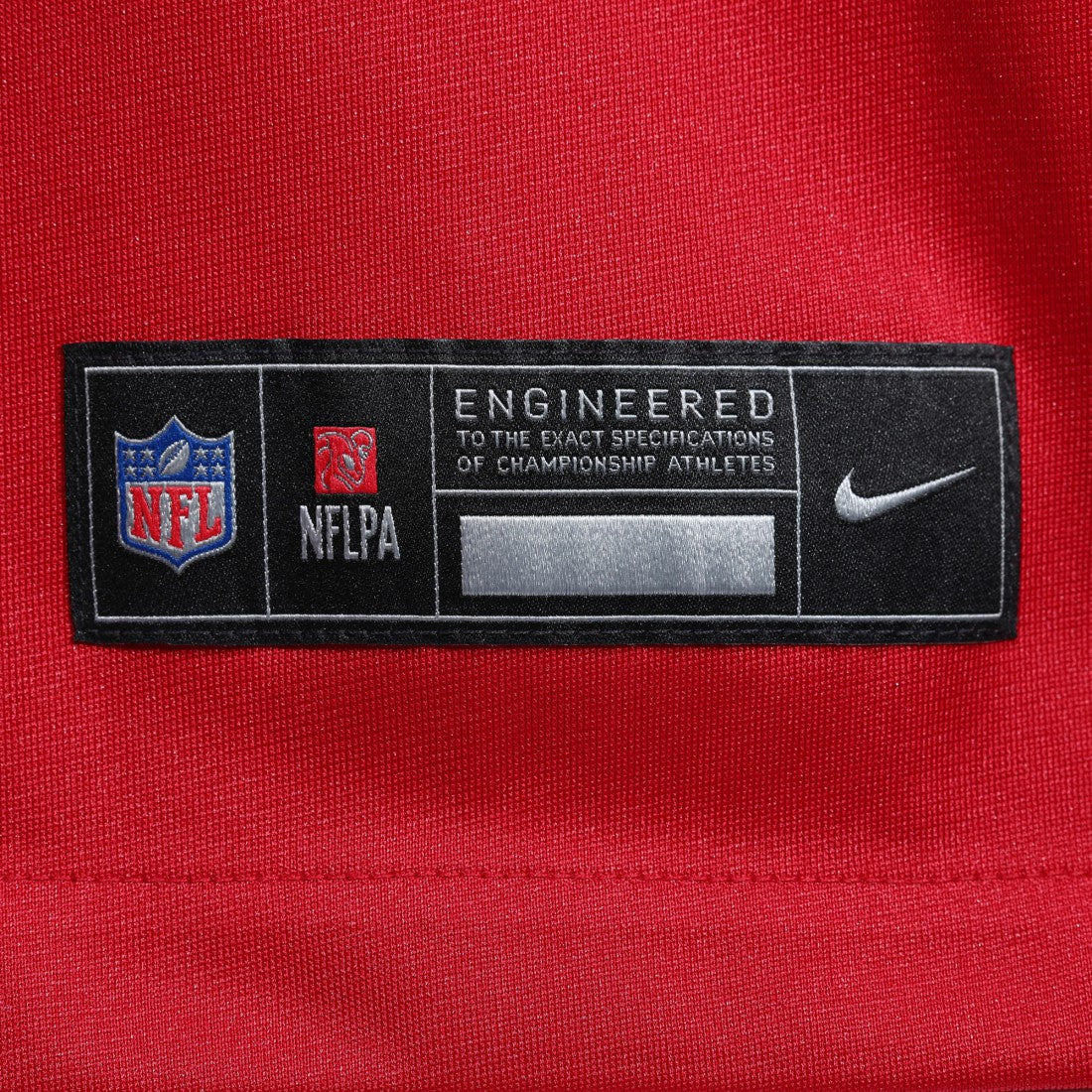Abdul Carter New York Giants First Round Pick Alternate Game Jersey - Red Jerseys