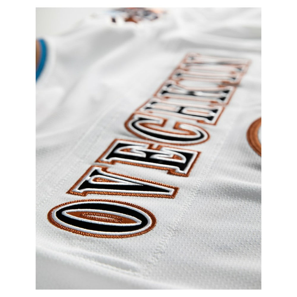 Alexander Ovechkin Washington Capitals Mitchell & Ness Big & Tall 2005/06 Power Play Jersey - White | US 202941608