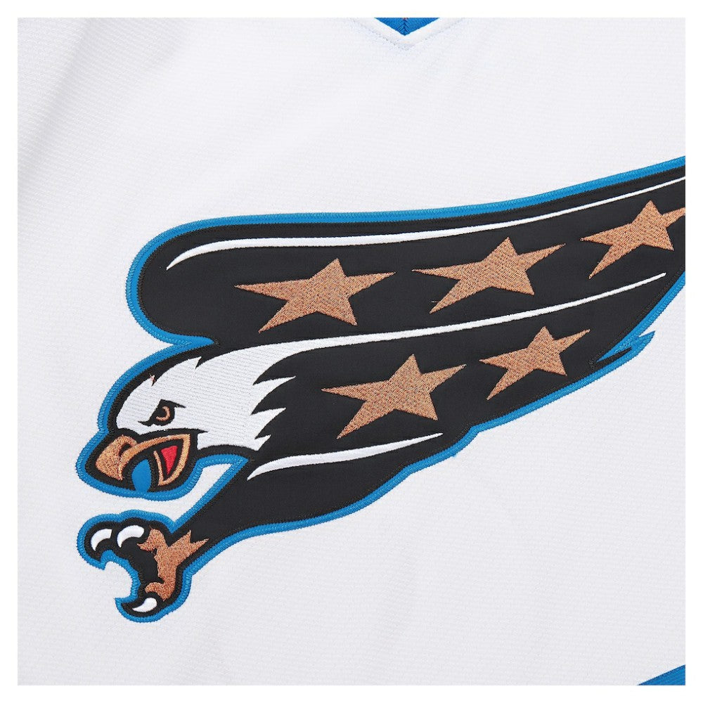 Alexander Ovechkin Washington Capitals Mitchell & Ness Big & Tall 2005/06 Power Play Jersey - White | US 202941608