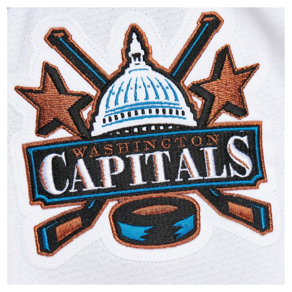 Alexander Ovechkin Washington Capitals Mitchell & Ness Big & Tall 2005/06 Power Play Jersey - White | US 202941608