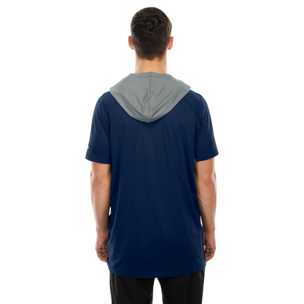 Dallas Cowboys New Era Combine Authentic Helmet T-Shirt - Navy T-shirts